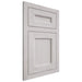 Shiloh Cabinetry Flush Inset Ward Alder Plain Cut Cotton Door