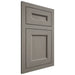 Shiloh Cabinetry Flush Inset Ward Cherry Plain Cut Thyme Door