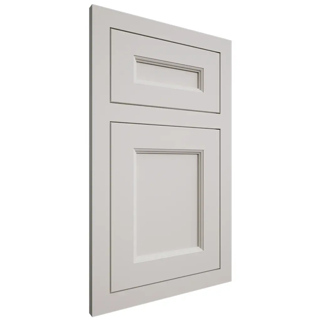 Shiloh Cabinetry Flush Inset Ward Paintable Beige Door