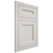 Shiloh Cabinetry Flush Inset Ward Paintable Eggshell Door