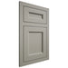 Shiloh Cabinetry Flush Inset Ward Paintable Evergreen Fog Door