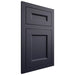 Shiloh Cabinetry Flush Inset Ward Paintable Hale Navy Door