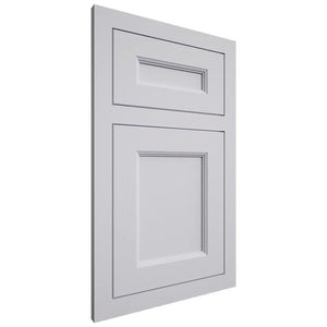 Shiloh Cabinetry Flush Inset Ward Paintable Upward Door