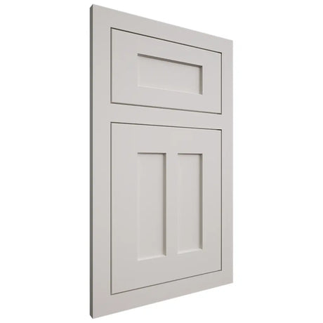 Shiloh Cabinetry Flush Inset Wilmington Paintable Beige Door