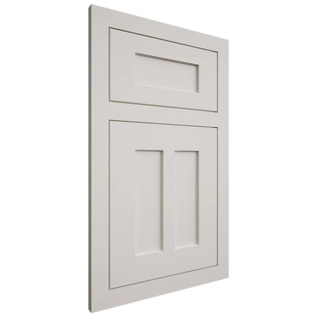 Shiloh Cabinetry Flush Inset Wilmington Paintable Eggshell Door