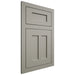 Shiloh Cabinetry Flush Inset Wilmington Paintable Evergreen Fog Door