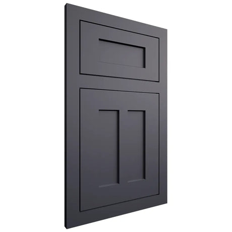 Shiloh Cabinetry Flush Inset Wilmington Paintable Outerspace Door