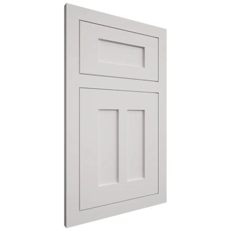 Shiloh Cabinetry Flush Inset Wilmington Paintable Soft White Door