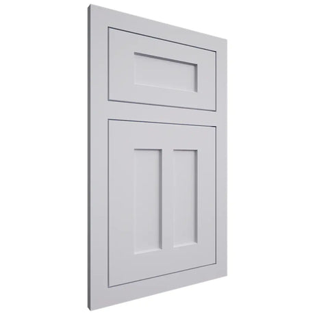 Shiloh Cabinetry Flush Inset Wilmington Paintable Upward Door