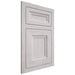 Shiloh Cabinetry Flush Inset Windsor Alder Plain Cut Cotton Door