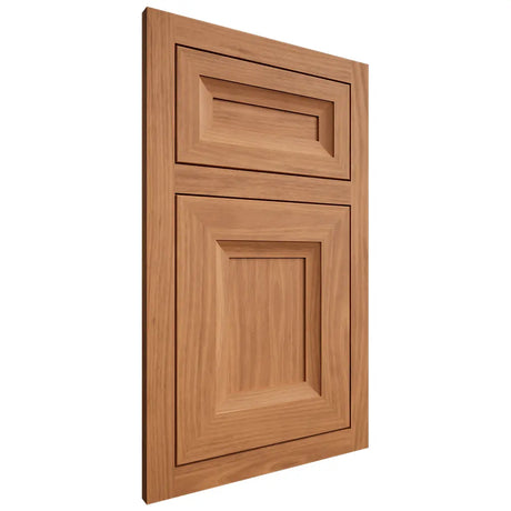 Shiloh Cabinetry Flush Inset Windsor Cherry Plain Cut Medium Door