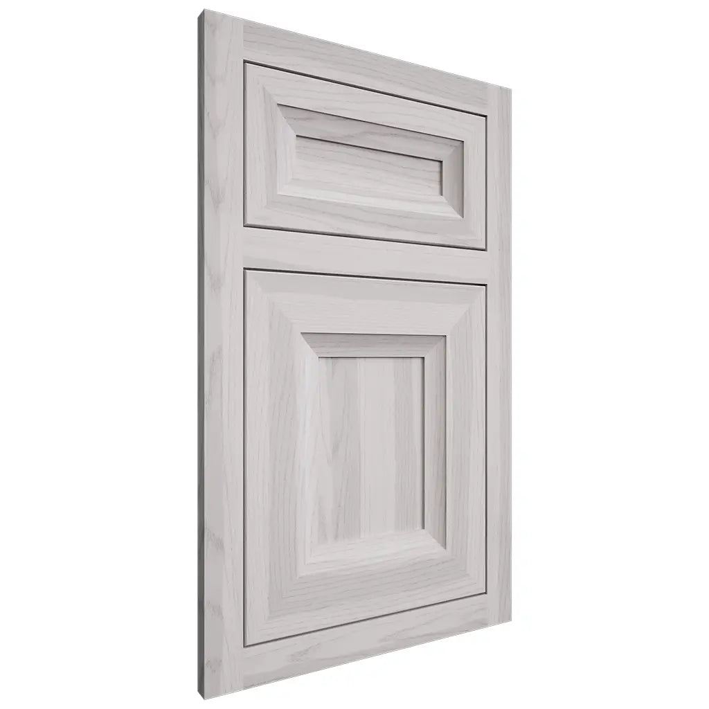 Shiloh Cabinetry Flush Inset Windsor Hickory Plain Cut Cotton Door