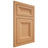 Shiloh Cabinetry Flush Inset Windsor Maple Plain Cut Golden Door
