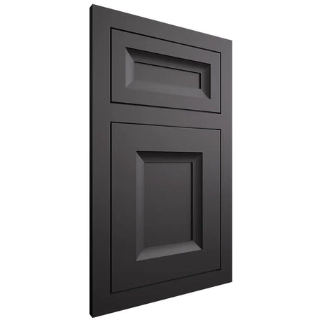 Shiloh Cabinetry Flush Inset Windsor Paintable Iron Ore Door