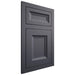 Shiloh Cabinetry Flush Inset Windsor Paintable Outerspace Door