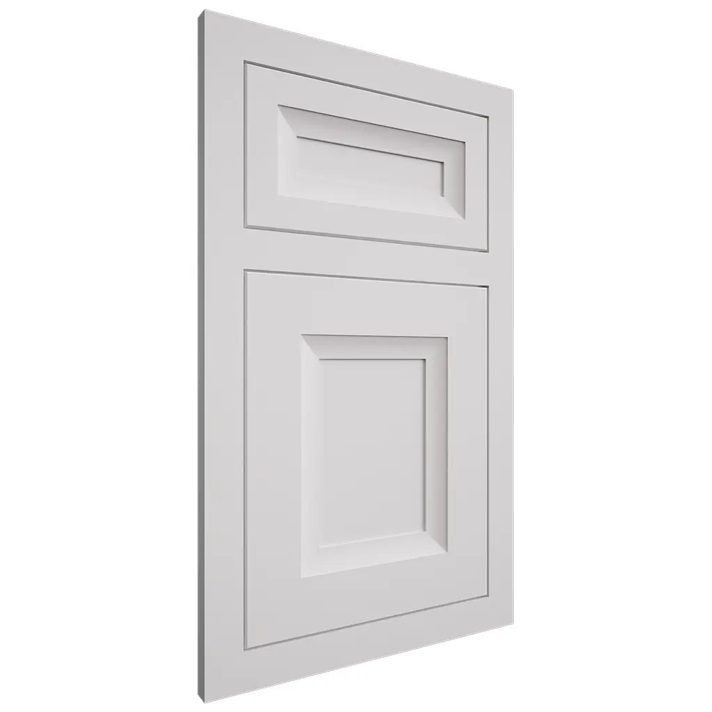 Shiloh Cabinetry Flush Inset Windsor Paintable Polar Door