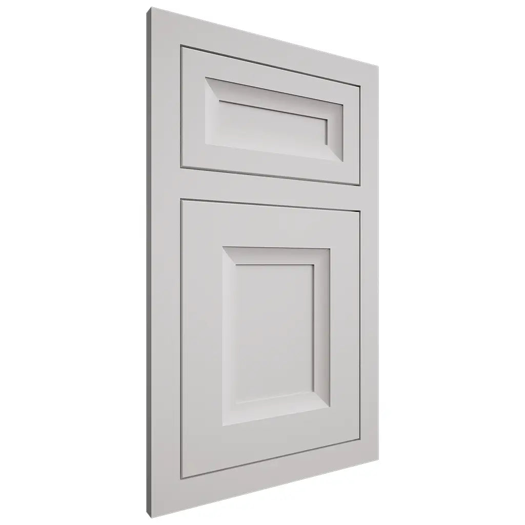 Shiloh Cabinetry Flush Inset Windsor Paintable Repose Gray Door