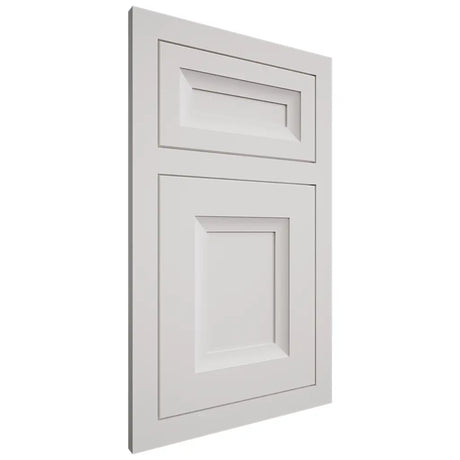 Shiloh Cabinetry Flush Inset Windsor Paintable Soft White Door