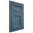 Shiloh Cabinetry Flush Inset Windsor White Oak Rift Cut Hudson Door