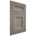 Shiloh Cabinetry Flush Inset Windsor White Oak Rift Cut Thyme Door