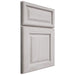 Shiloh Cabinetry Full Overlay Asherville Alder Plain Cut Cotton Door