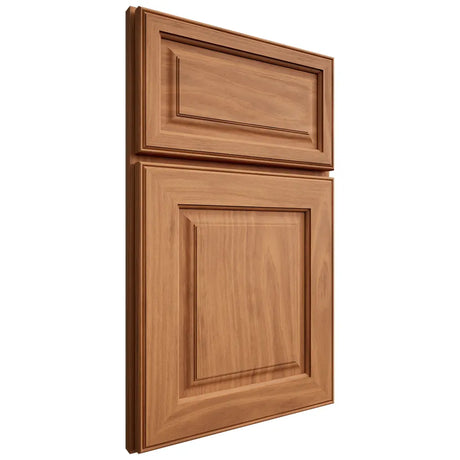 Shiloh Cabinetry Full Overlay Asherville Cherry Plain Cut Medium Door