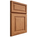 Shiloh Cabinetry Full Overlay Asherville Cherry Plain Cut Medium Door