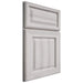 Shiloh Cabinetry Full Overlay Asherville Hickory Plain Cut Cotton Door