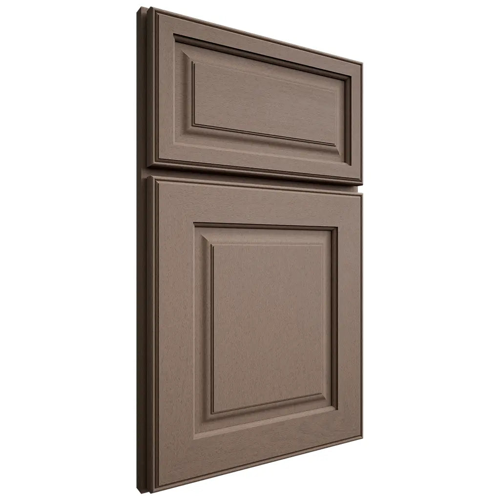 Shiloh Cabinetry Full Overlay Asherville Maple Plain Cut Rockbridge Door