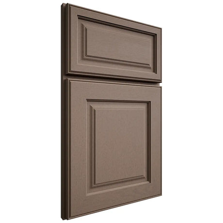 Shiloh Cabinetry Full Overlay Asherville Maple Plain Cut Rockbridge Door