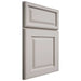 Shiloh Cabinetry Full Overlay Asherville Paintable Amazing Gray Door