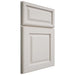 Shiloh Cabinetry Full Overlay Asherville Paintable Eggshell Door