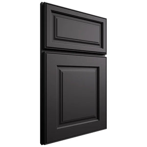 Shiloh Cabinetry Full Overlay Asherville Paintable Iron Ore Door