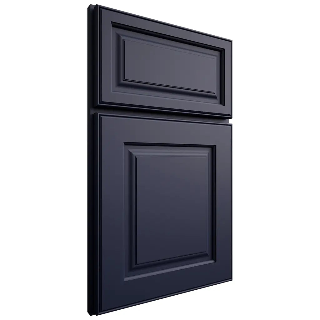 Shiloh Cabinetry Full Overlay Asherville Paintable Naval Door