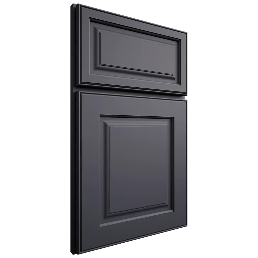 Shiloh Cabinetry Full Overlay Asherville Paintable Outerspace Door