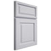 Shiloh Cabinetry Full Overlay Asherville Paintable Upward Door