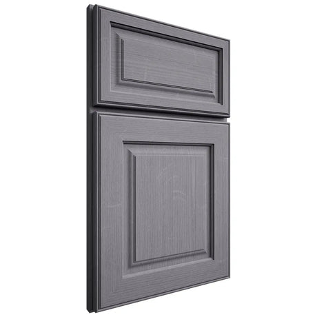 Shiloh Cabinetry Full Overlay Asherville White Oak Quarter Sawn Cadet Door