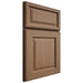 Shiloh Cabinetry Full Overlay Asherville White Oak Rift Cut Medium Door