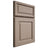 Shiloh Cabinetry Full Overlay Asherville White Oak Rift Cut Whitewash Door