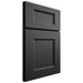 Shiloh Cabinetry Full Overlay Aspen Paintable Iron Ore Door