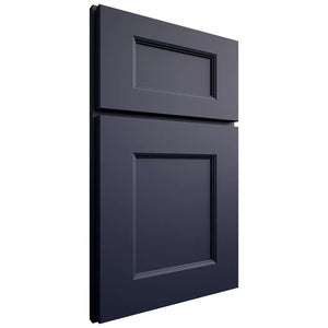 Shiloh Cabinetry Full Overlay Aspen Paintable Naval Door