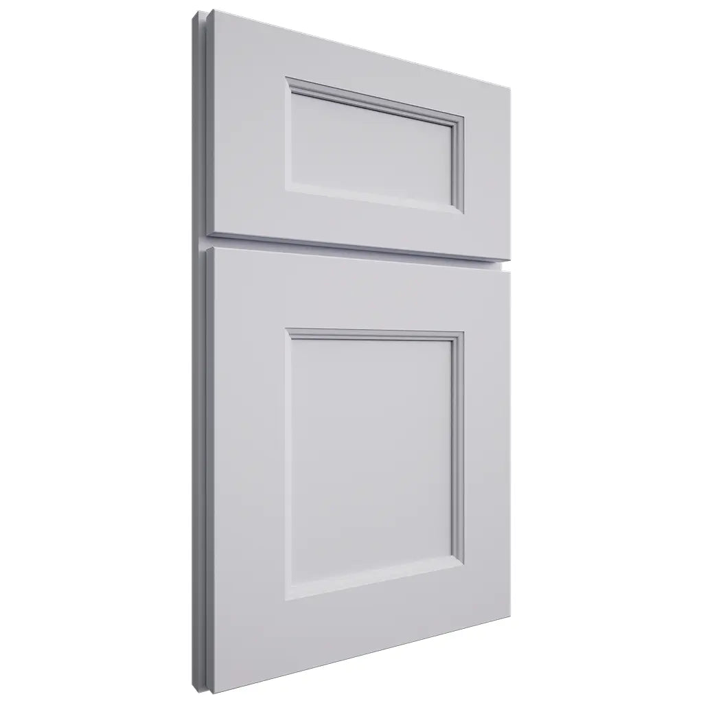 Shiloh Cabinetry Full Overlay Aspen Paintable Upward Door