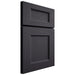 Shiloh Cabinetry Full Overlay Aspen White Oak Quarter Sawn Harbor Door
