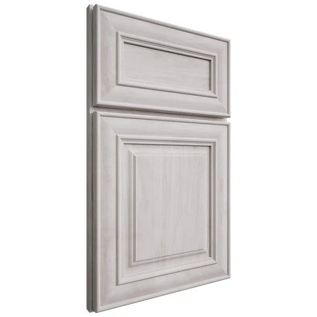 Shiloh Cabinetry Full Overlay Bradford Alder Plain Cut Cotton Door