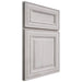 Shiloh Cabinetry Full Overlay Bradford Alder Plain Cut Cotton Door