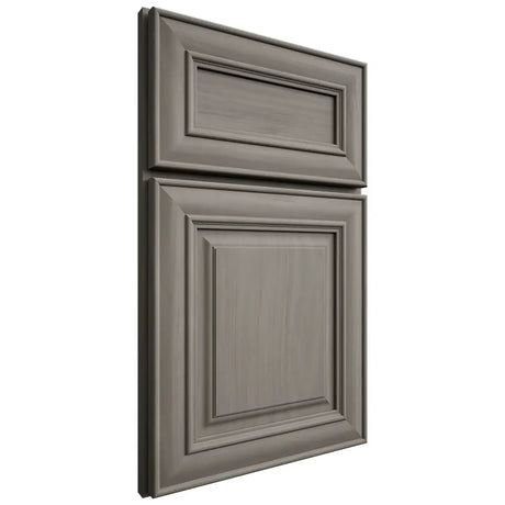 Shiloh Cabinetry Full Overlay Bradford Cherry Plain Cut Thyme Door