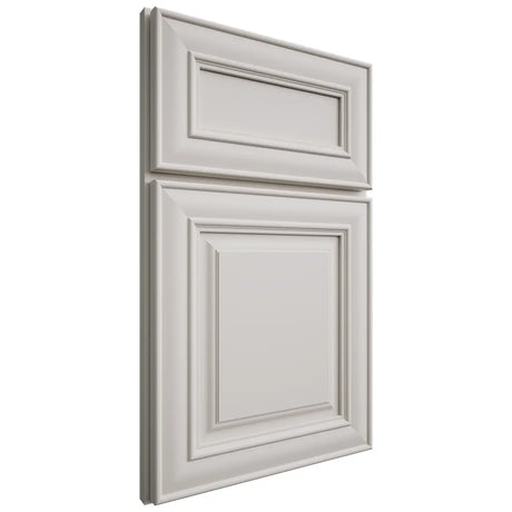 Shiloh Cabinetry Full Overlay Bradford Paintable Beige Door