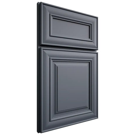 Shiloh Cabinetry Full Overlay Bradford Paintable Slate Tile Door