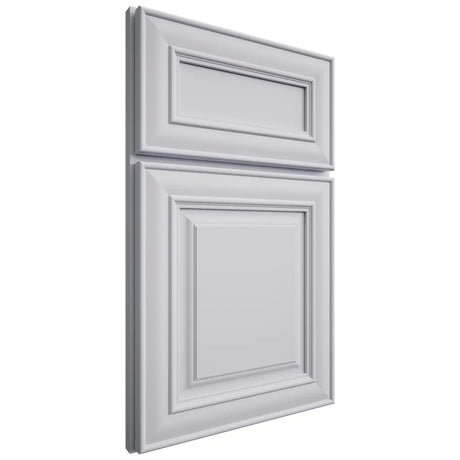 Shiloh Cabinetry Full Overlay Bradford Paintable Upward Door