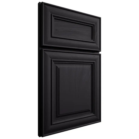 Shiloh Cabinetry Full Overlay Bradford Poplar Plain Cut Harbor Door